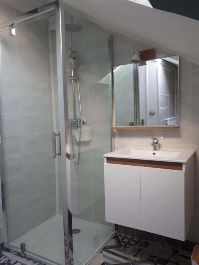 Appartement Pierres De Loire- Linge Inclus -1Er Etage La Bohalle Exterior foto